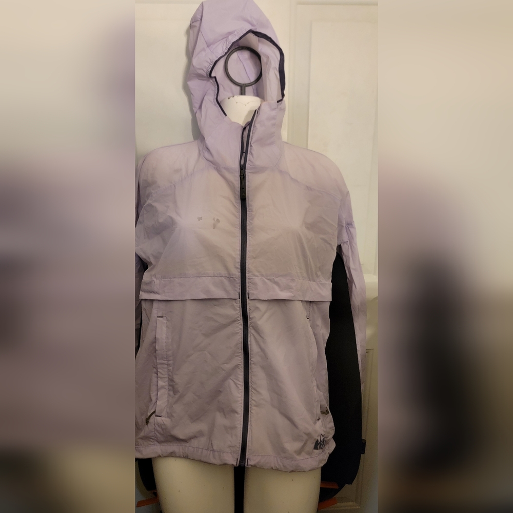 Womens xsmall REI rain jacket